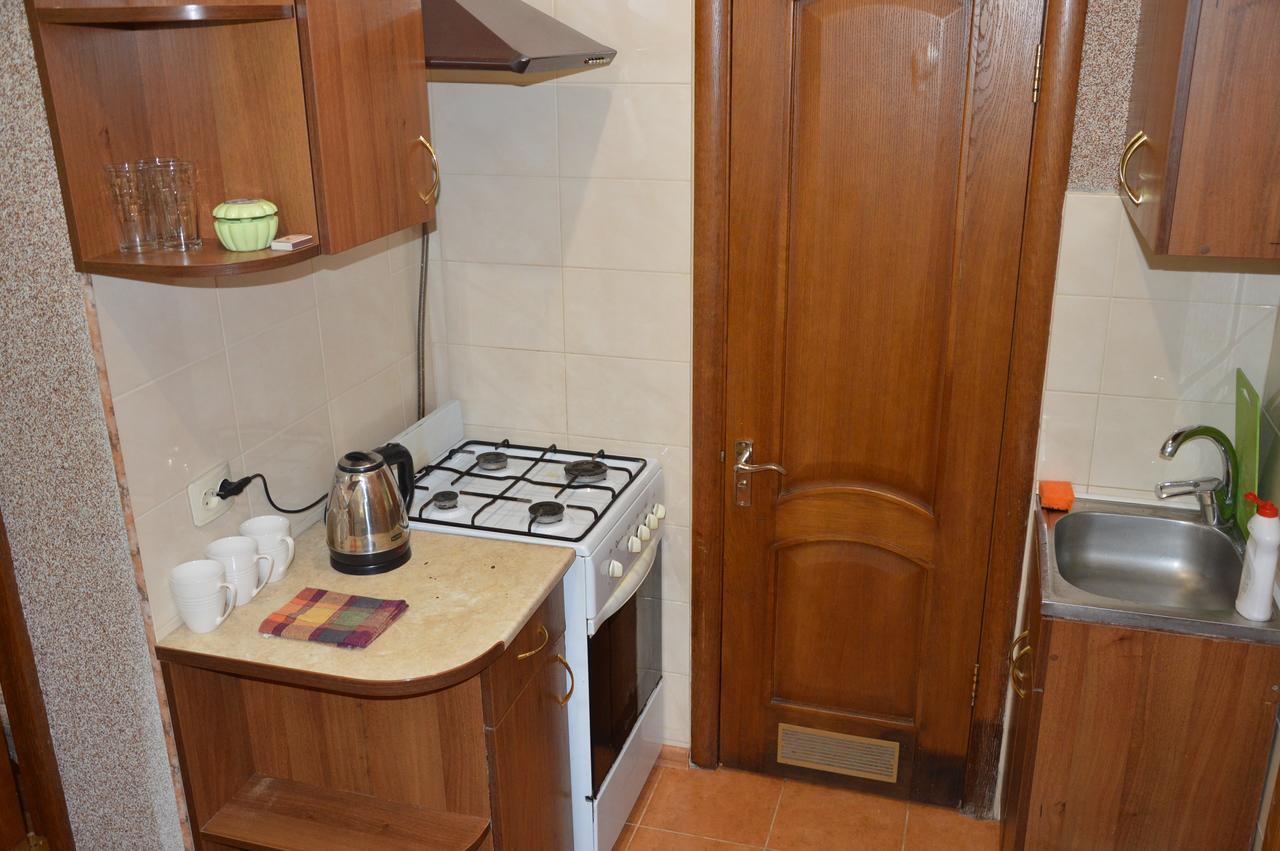 Cozy Apartment In The Center Of リヴィウ エクステリア 写真